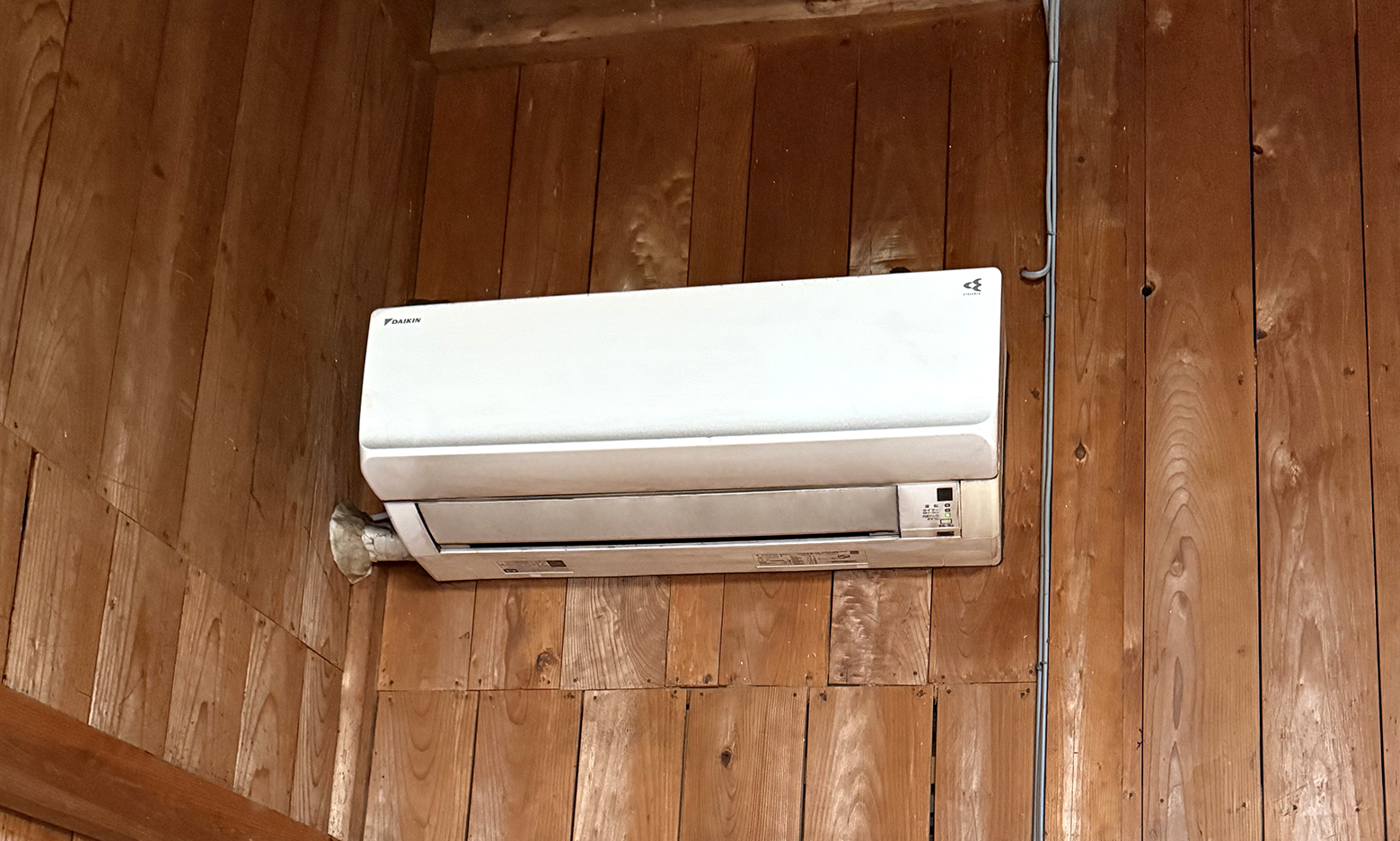 エアコン